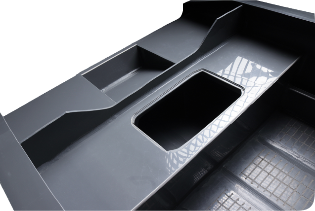 Приемущество лодок из пластика